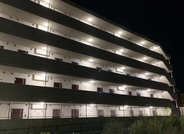 マンション　ソフトバンク光　10ギガ